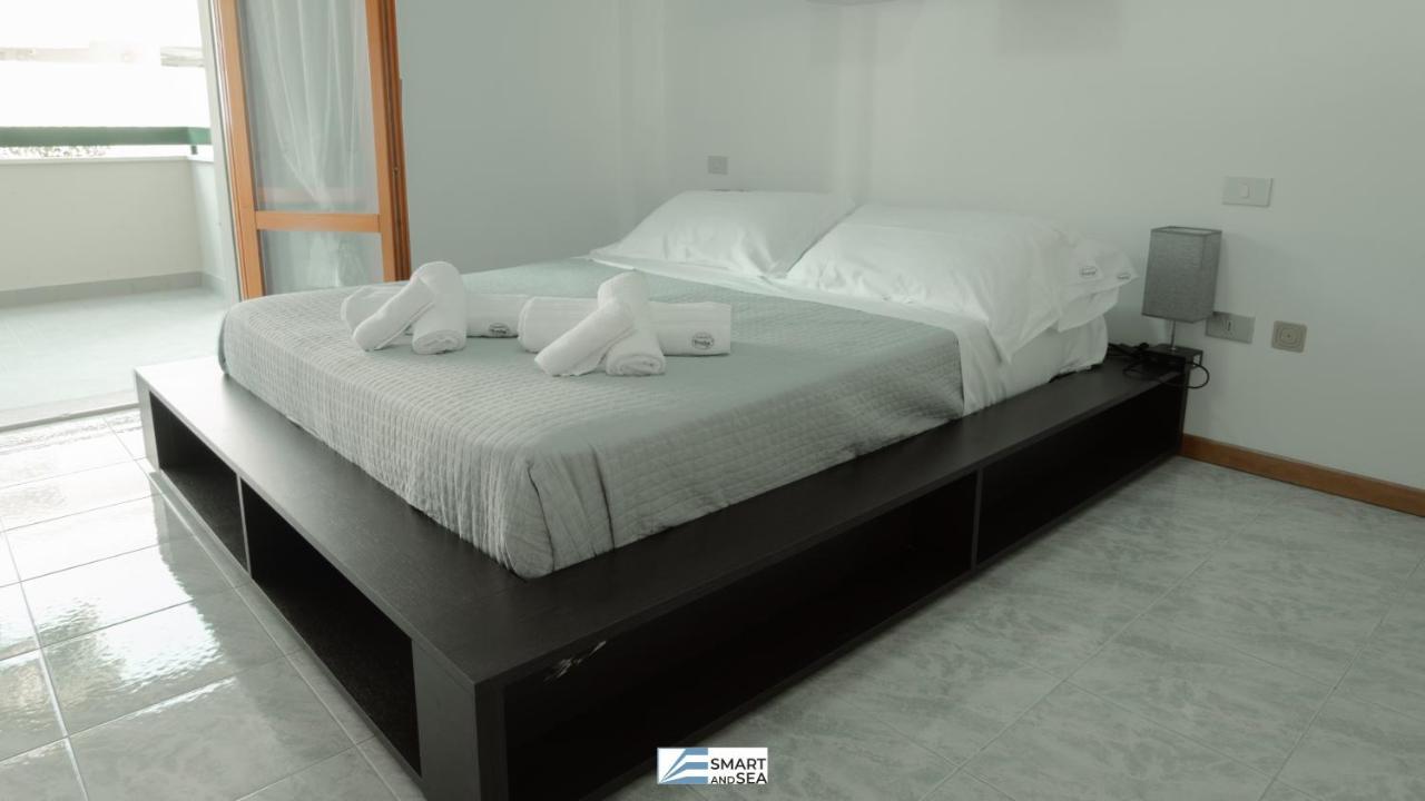 Appartement Smart And Sea Gardens à Tortoreto Extérieur photo