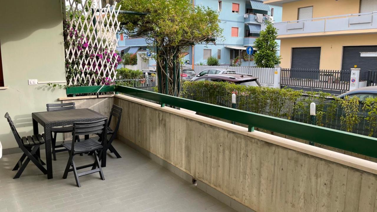 Appartement Smart And Sea Gardens à Tortoreto Extérieur photo